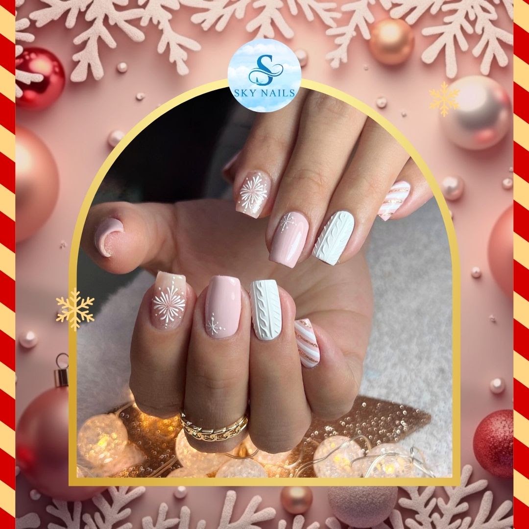 Sky Nails nail photo 1
