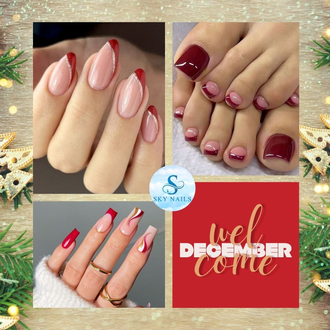 Sky Nails nail photo 2