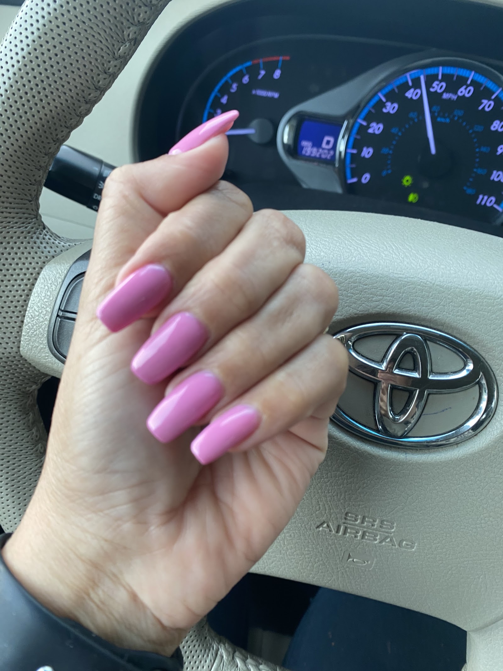 Sky Nails nail photo 4
