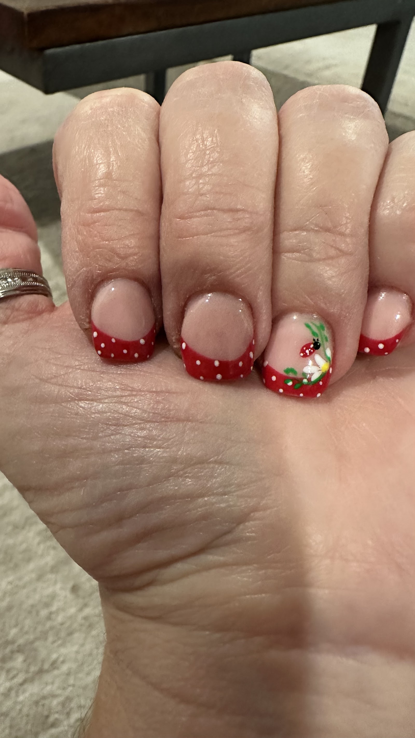 Sky Nails nail photo 6